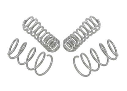 Whiteline 05-14 Ford Mustang GT S197 Performance Rebaixamento Molas