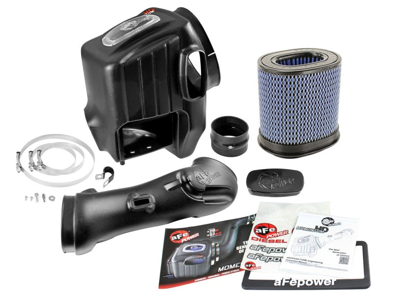 aFe Scorcher Pro PLUS Performance Package 13-14 Ford Diesel Trucks V8 6.7L (td)