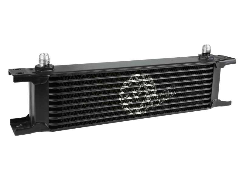 aFe Bladerunner Oil Cooler Universal 10 pol. C x 2 pol. L x 3,5 pol. A