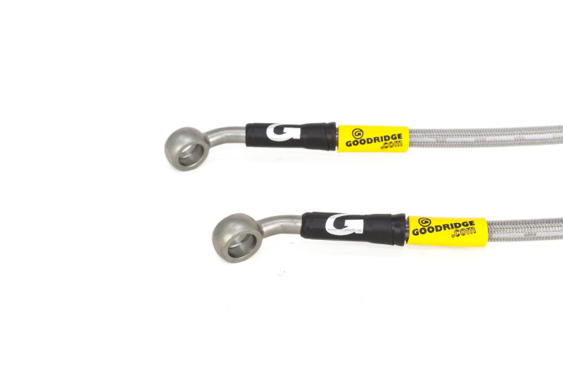 Goodridge 15-16 Subaru STi (com pinças Brembo) Linhas de freio