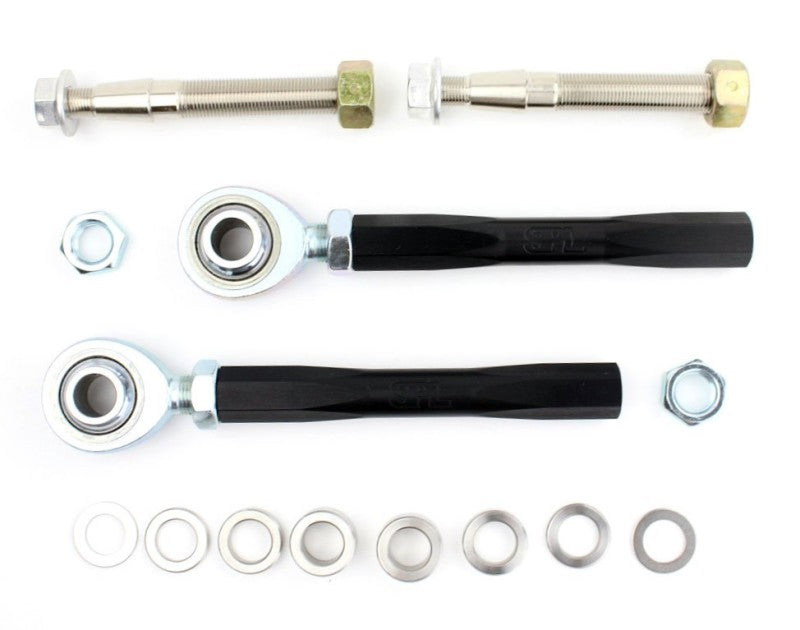 SPL Parts 2009+ Nissan 370Z Front Out Extremidades da barra de direção ajustável para Bumpsteer