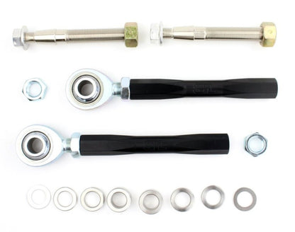 SPL Parts 2009+ Nissan 370Z Front Out Extremidades da barra de direção ajustável para Bumpsteer