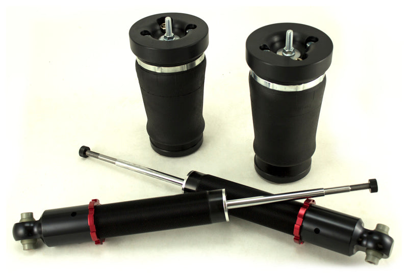 Desempenho do elevador de ar 2005-2014 Ford Mustang (S197) Kit traseiro (3/8 acessórios não incluídos)