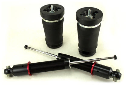 Desempenho do elevador de ar 2005-2014 Ford Mustang (S197) Kit traseiro (3/8 acessórios não incluídos)