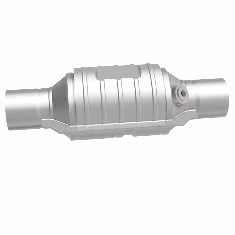 MagnaFlow Universal Catalytic Converter 2.50inch w/ single O2