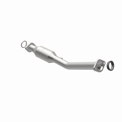MagnaFlow Direct Fit Catalytic Converter 2011-2015 Juke L4 1.6 OEM Underbody