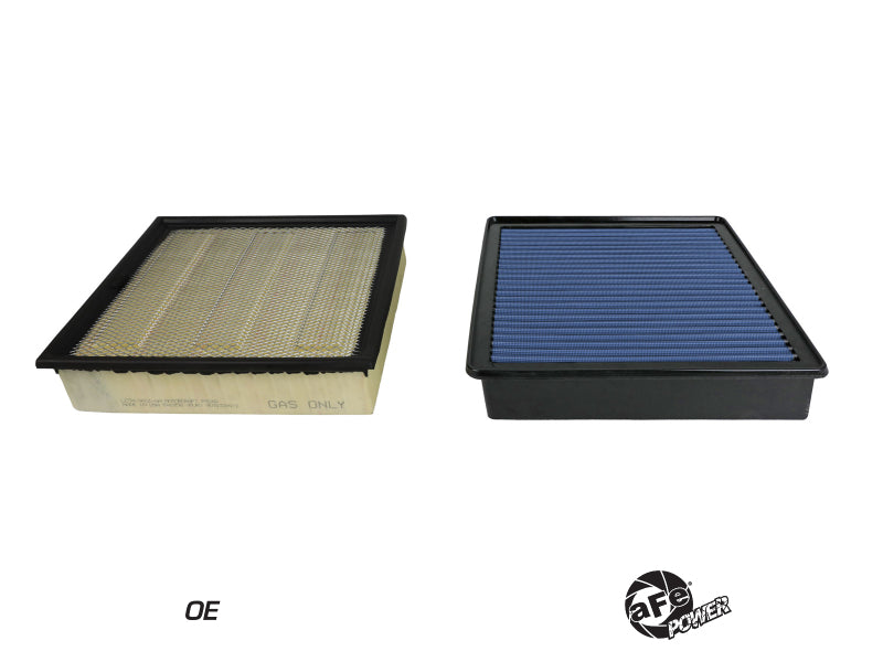 Filtro de substituição aFe MagnumFLOW Pro 5R OE 2020 Ford Diesel Trucks 6,7L / 7,3L