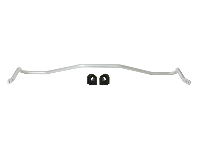 Whiteline 90-97 Toyota Soarer UZZ30/JZZ30 Barra estabilizadora ajustable trasera de 22 mm resistente