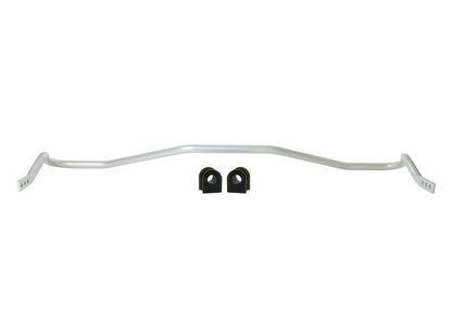 Whiteline 90-97 Toyota Soarer UZZ30/JZZ30 Barra estabilizadora ajustable trasera de 22 mm resistente