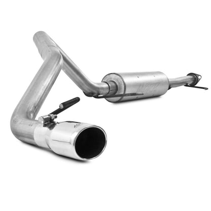 MBRP 2007-2009 Toyota FJ 4.0L V6 Cat Back Salida trasera única