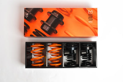 MSS 11-20 BMW 1 / 2 / 3 / 4-Series / M2 / M3 / M4 Kit completo de pista de competición ajustable