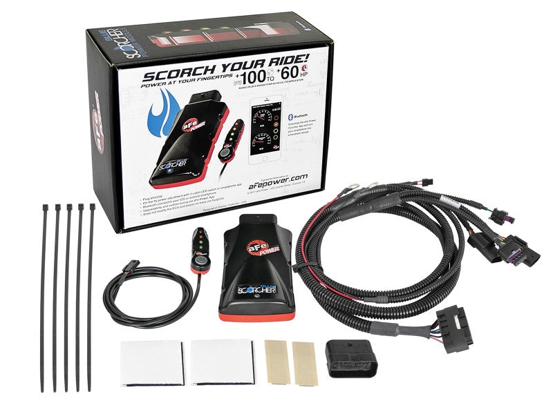 Módulo aFe Scorcher Blue 20-21 Ford Explorer V6-3.0L (tt)