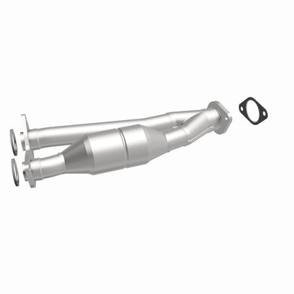 MagnaFlow Direct Fit Catalytic Converter 2003 Mazda 6 3.0L Rear