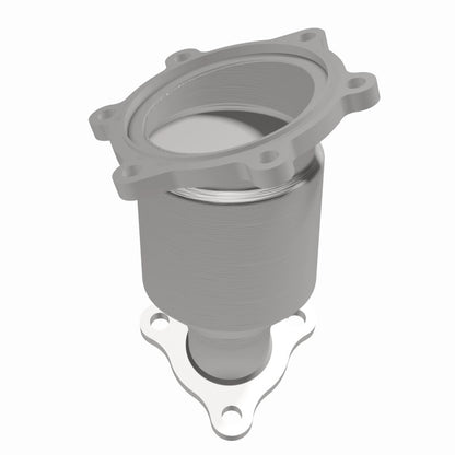 MagnaFlow Direct Fit Catalytic Converter 95-97 Altima 2.4L front 49S
