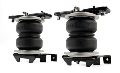Air Lift Loadlifter 5000 Ultimate para 03-17 Dodge Ram 2500 4wd com linhas de ar de aço inoxidável