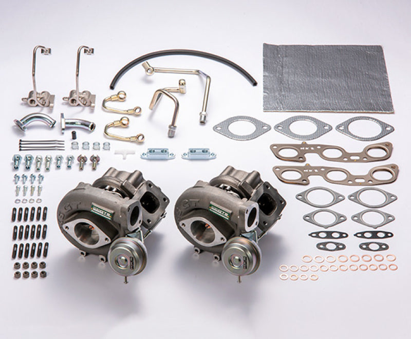 KIT DE TURBINA ESPORTIVA HKS GTIII 2530 RB26