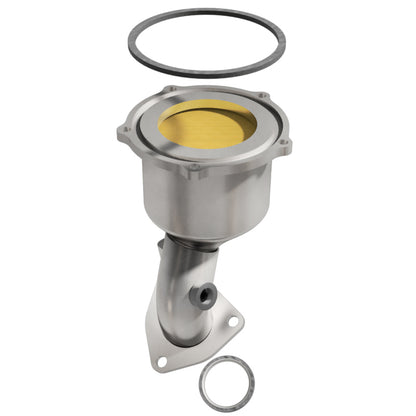 MagnaFlow Direct Fit Catalytic Converter 96-98 RAV4 2.0L front 49S