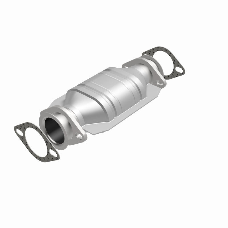 MagnaFlow Direct Fit Catalytic Converter 96-01 Altima 2.4L rear 50S