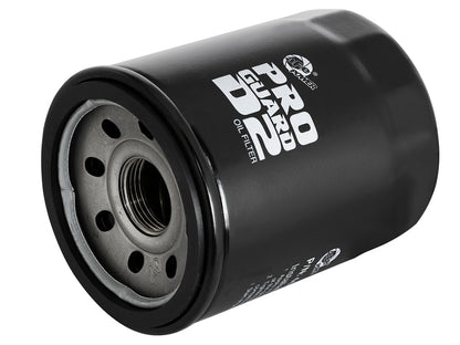 aFe ProGuard D2 Filtros de fluido Combustible F/F Aceite; Camiones Nissan 99-14; Honda Coches 01-14