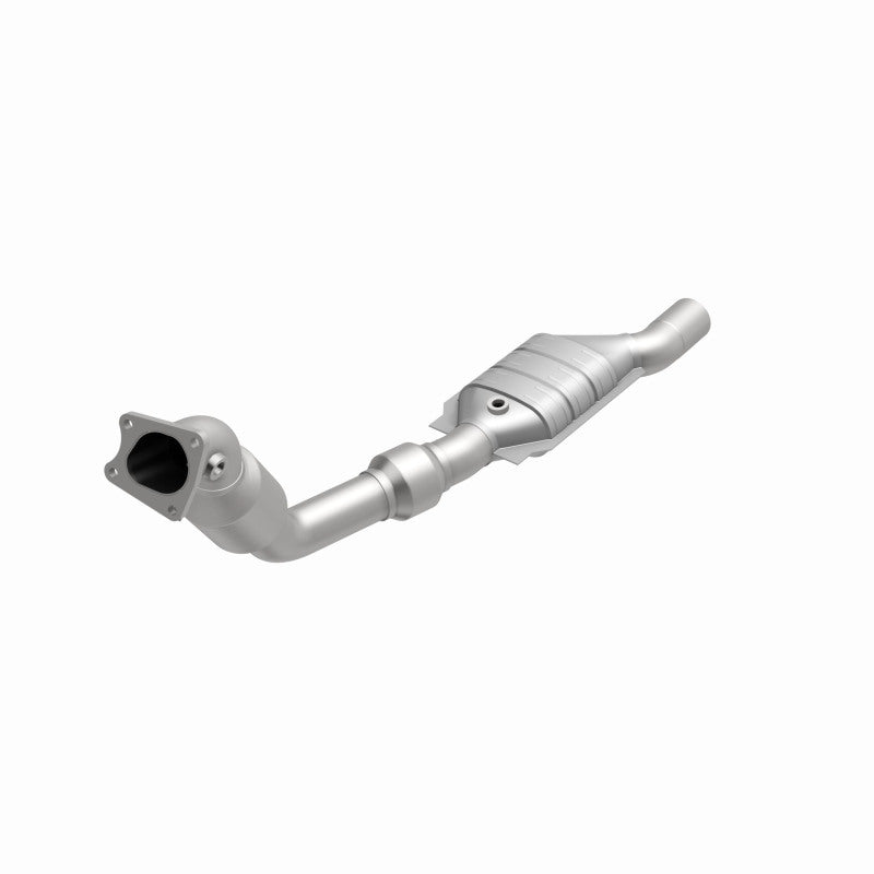 MagnaFlow Direct Fit Catalytic Converter 03-04 Audi RS6 4.2L Passenger Side