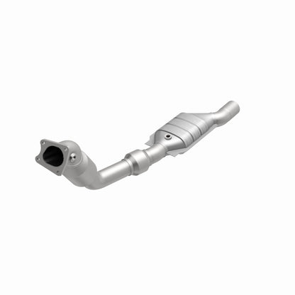 MagnaFlow Direct Fit Catalytic Converter 03-04 Audi RS6 4.2L Passenger Side