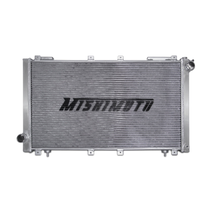 Mishimoto 90-94 Subaru Legacy Turbo radiador de alumínio