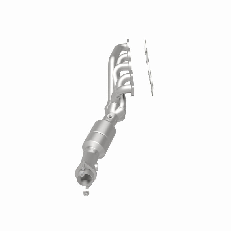 MagnaFlow Direct Fit Catalytic Converter 06-08 BMW M5/M6 5.0L PS Man