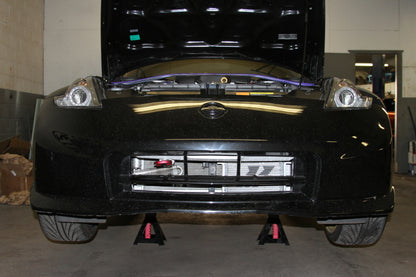 Kit de refrigerador de óleo Mishimoto 09+ Nissan 370Z / 08+ Infiniti G37 (somente cupê)