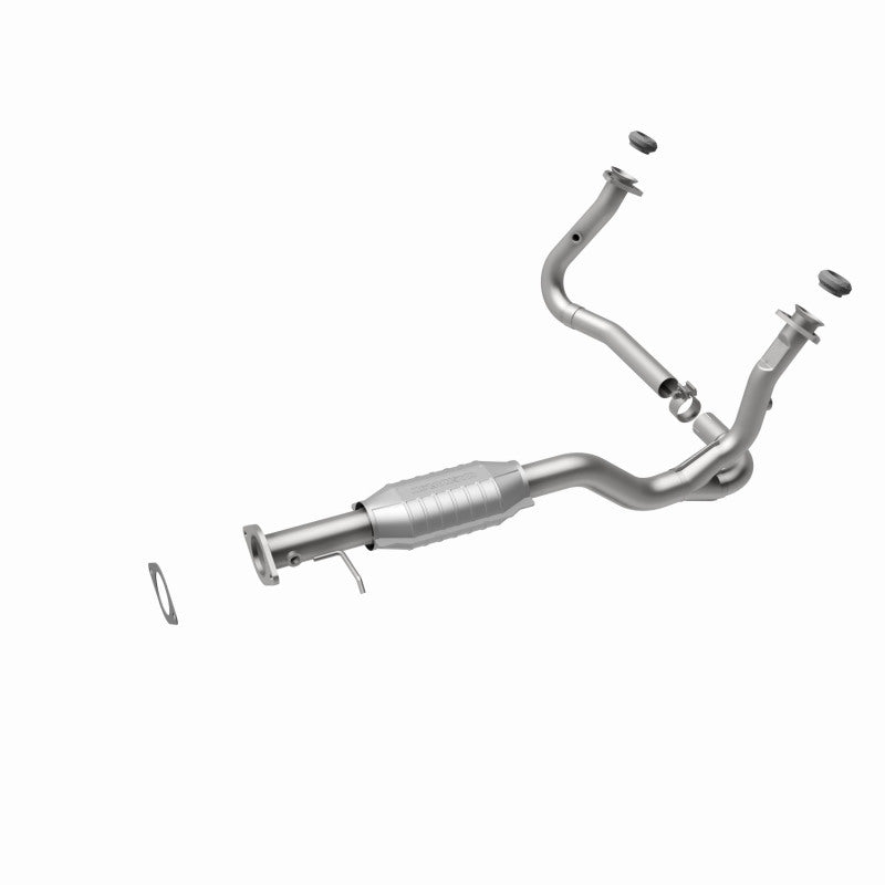 MagnaFlow Direct Fit Catalytic Converter 2000 S10/Sanoma 4.3L
