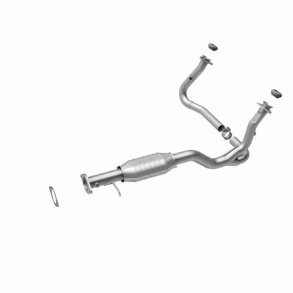 MagnaFlow Direct Fit Catalytic Converter 2000 S10/Sanoma 4.3L