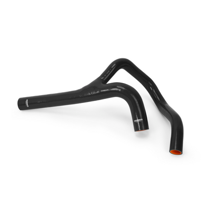 Mishimoto 13-14 Dodge Ram 6.7L Cummins Kit de manguera de radiador de silicona negra