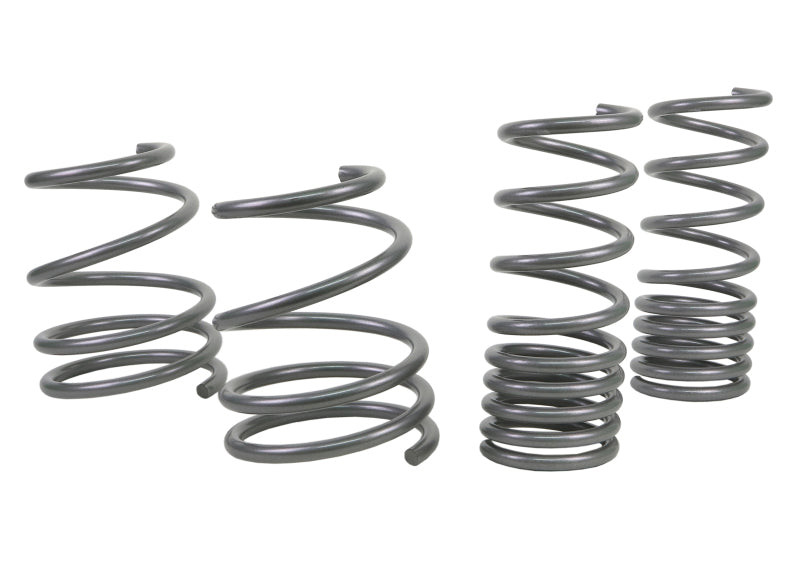 Whiteline 2015+ Subaru STI Resortes de descenso de rendimiento