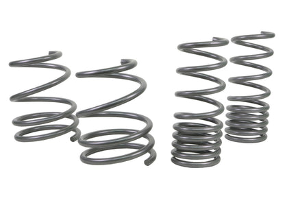 Whiteline 2015+ Subaru STI Resortes de descenso de rendimiento