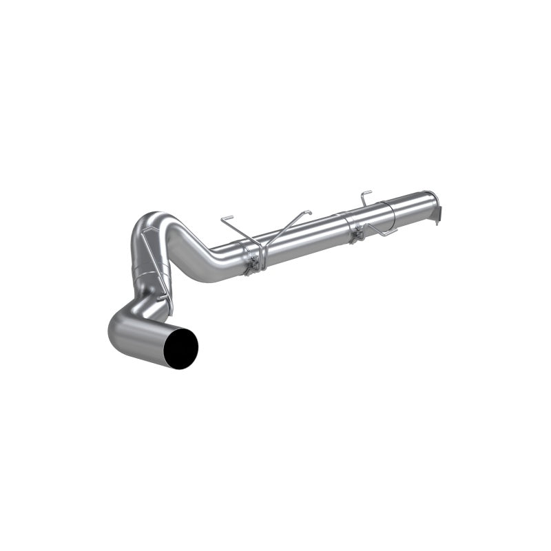 MBRP 2500/3500 Cummins 600/610 5in Cat Back Salida lateral única Sin silenciador AL