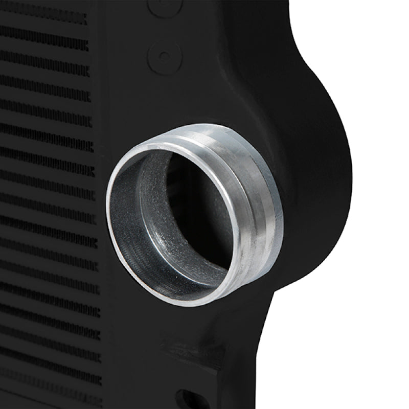 Intercooler Mishimoto 11+ Chevrolet/GMC Duramax (negro)