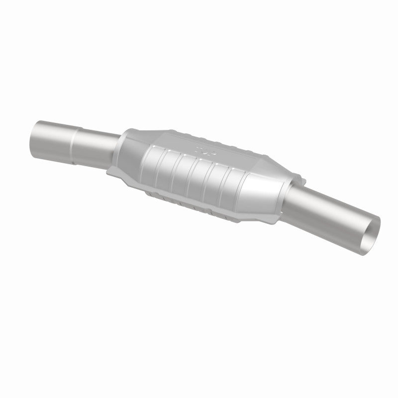 MagnaFlow Direct Fit Catalytic Converter GM 25inch x 7inch x 4inch 2.5/2.5inch