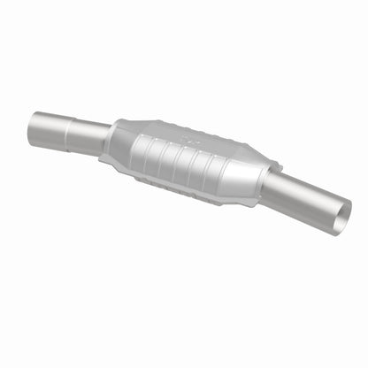 MagnaFlow Direct Fit Catalytic Converter GM 25inch x 7inch x 4inch 2.5/2.5inch
