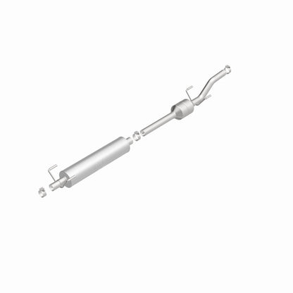 MagnaFlow Direct Fit Catalytic Converter 2002-2006 Sprinter 2500 2.7 L Underbody
