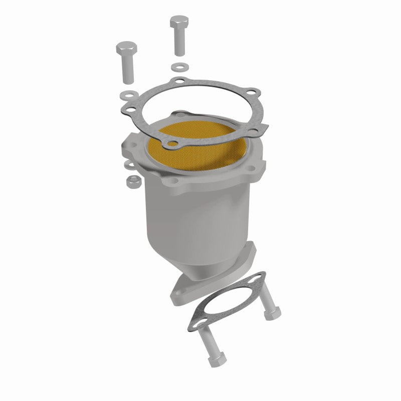 MagnaFlow Direct Fit Catalytic Converter 03-06 Santa Fe Front cc 3.5L