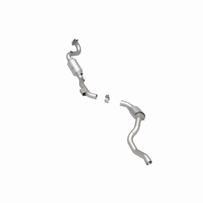 MagnaFlow Direct Fit Catalytic Converter Mercedes ML430 99-02 Passenger Side OEM