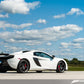 AWE Tuning McLaren 650S Performance Exhaust - Black Tips