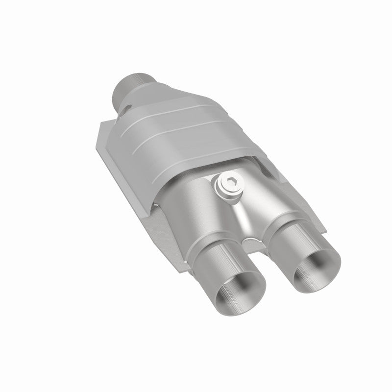MagnaFlow Universal Catalytic Converter 2.5/2 Single/Dual O2