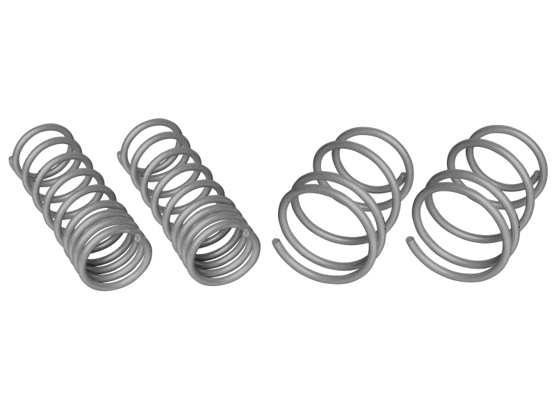 Whiteline 08-14 Subaru Impreza WRX GE/GH/GR/GV Performance Rebaixamento Molas