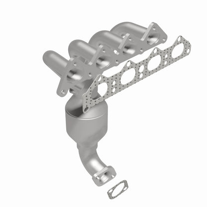 MagnaFlow Direct Fit Catalytic Converter 98-01 Hyundai Elantra 1.8L