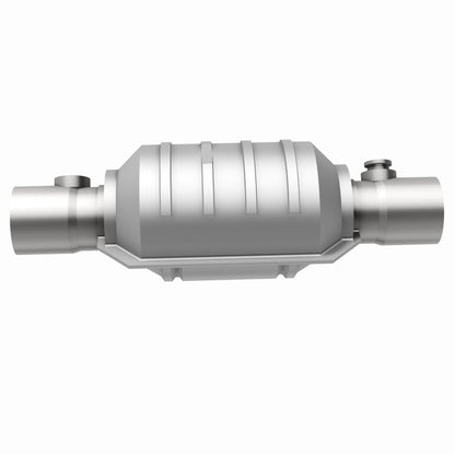 MagnaFlow Universal Catalytic Converter 2 Dual O2 Boss