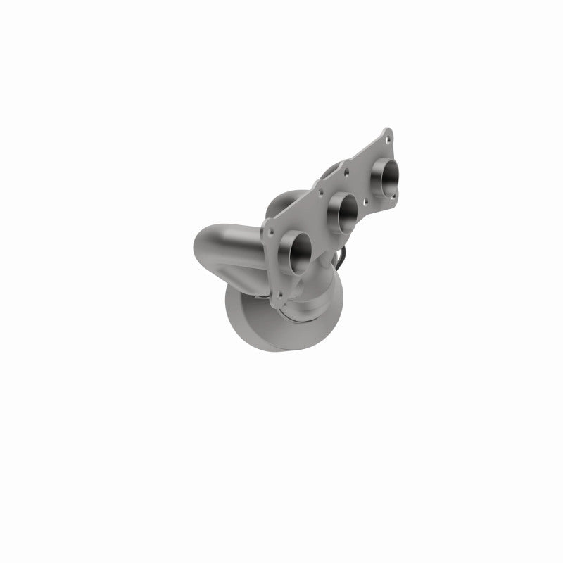 MagnaFlow Direct Fit Catalytic Converter BMW 5 06-07 Rear OEM