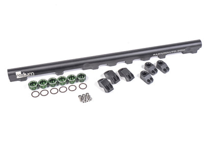 Radium Engineering Toyota 1JZ-GTE não-VVTi Engine Top Feed Fuel Rail