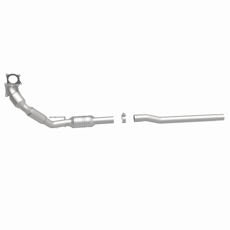 MagnaFlow Direct Fit Catalytic Converter 2012 Volkswagen Golf R 2.0L Turbocharged