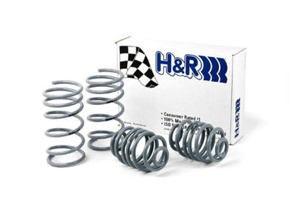 H&amp;R 85-91 BMW 325e/325i/325is E30 OE Sport Spring (no Cabrio o ix)