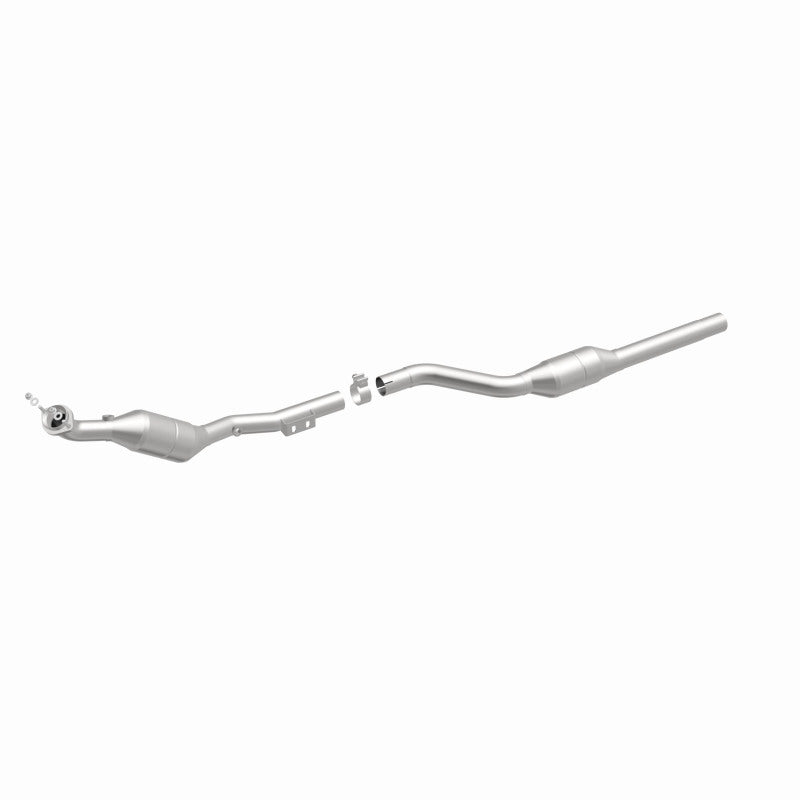 MagnaFlow Direct Fit Catalytic Converter 01-02 Mercedes E430 Passenger Side CA